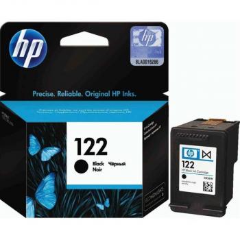 HP CH561HE (122) Black Ink Cartridge (Original)