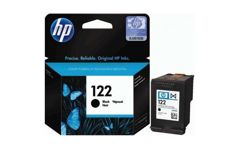 HP CH561HE (122) Black Ink Cartridge (Original)