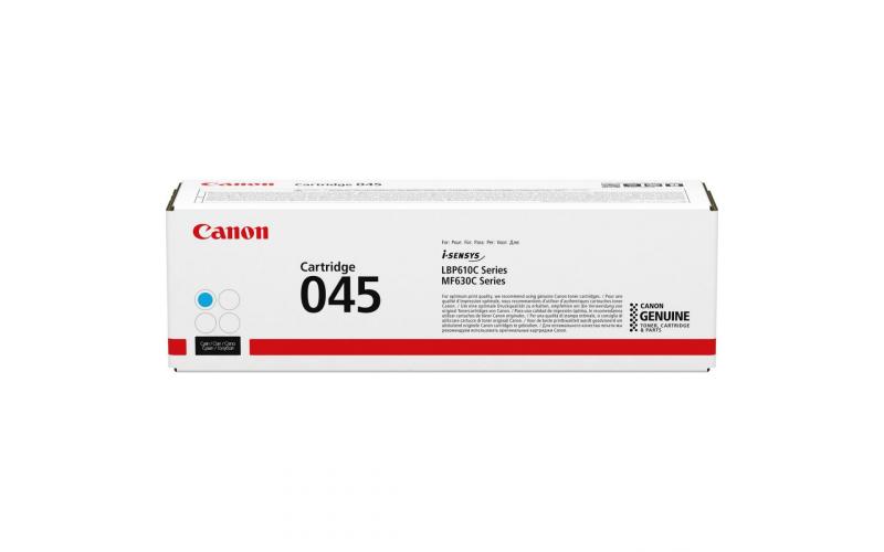 Canon 045 Cyan Toner Cartridge EP 045BK (Original)