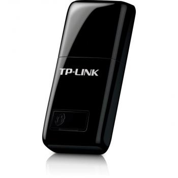 300Mbps Mini Wireless N USB Adapter TL-WN823N