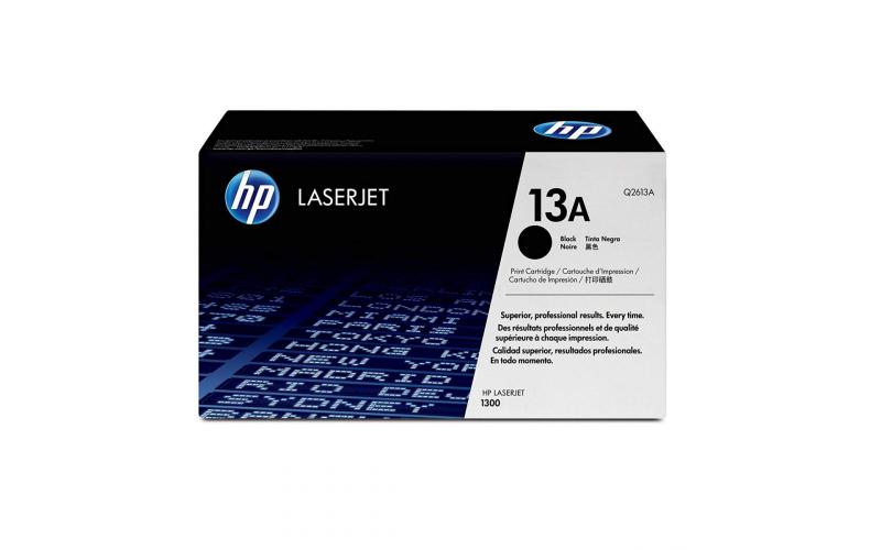 HP Q2613A HP13A Laser Toner Cartridge (Original)