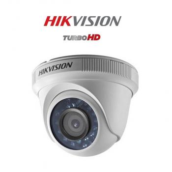 Hikvision DS-2CE56D0T-IRP HD1080P Indoor IR Turret Camera 2MP