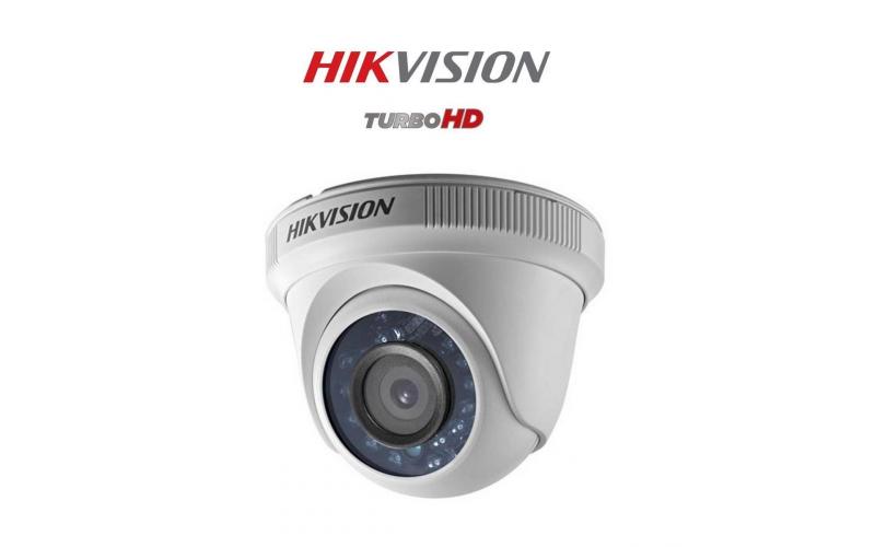 Hikvision DS-2CE56D0T-IRP HD1080P Indoor IR Turret Camera 2MP