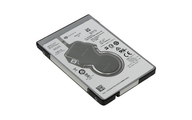 Seagate 1tb Laptop HDD SATA 6GB/S 128mb Cache 2.5-Inch Internal Hard Drive