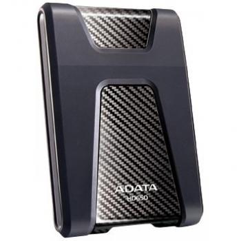 ADATA HDD AHD650-2TU3-Cbk External 2TB 2.5inch  Black Retail