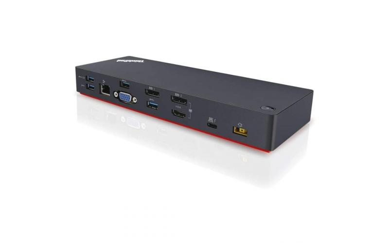 Lenovo Thinkpad Thunderbolt 3 Docking Station