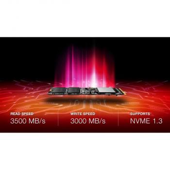 ADATA XPG  256GB SX6100 M.2 SSD NVMe