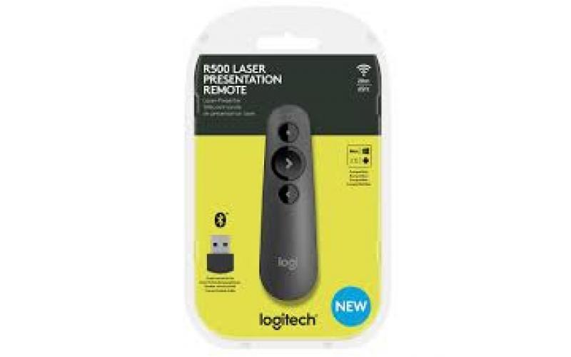 LOGITECH Laser Presentation-R500