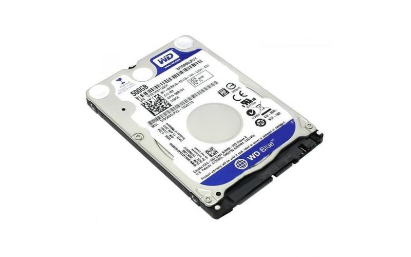 WD 1TB 2.5\