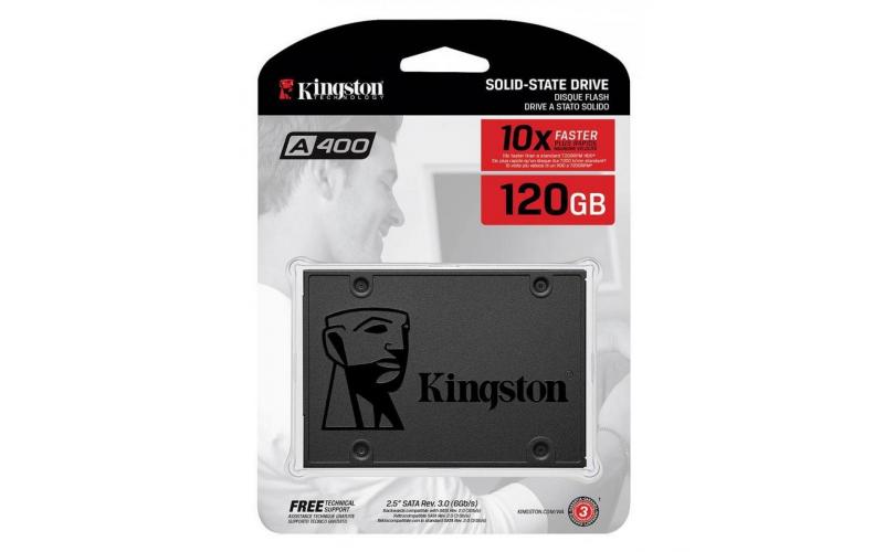 Kingston 120GB SSDNow A400 SSD