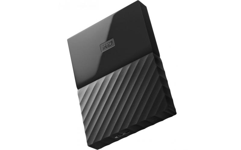 WD My Passport 2TB External Hard Drive USB 3.0