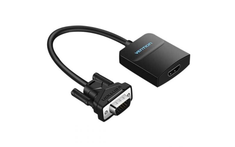 Vention Converter from VGA TO HDMI 0.15M ACCNBB