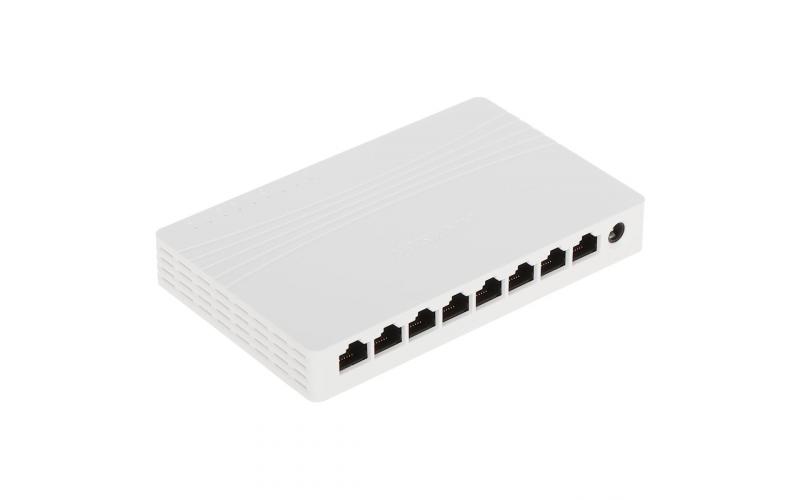 HIK VISION 8 Port Gigabit Unmanaged Desktop Switch