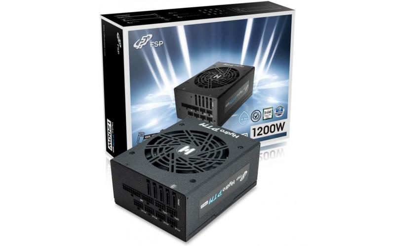 FSP HYDRO PTM PRO 1200W POWER SUPPLY PLATINUM 80 PLUS