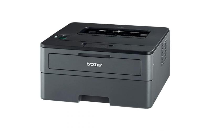 Brother HL-L2375DW Mono Laser Printer - Single Function, Wireless