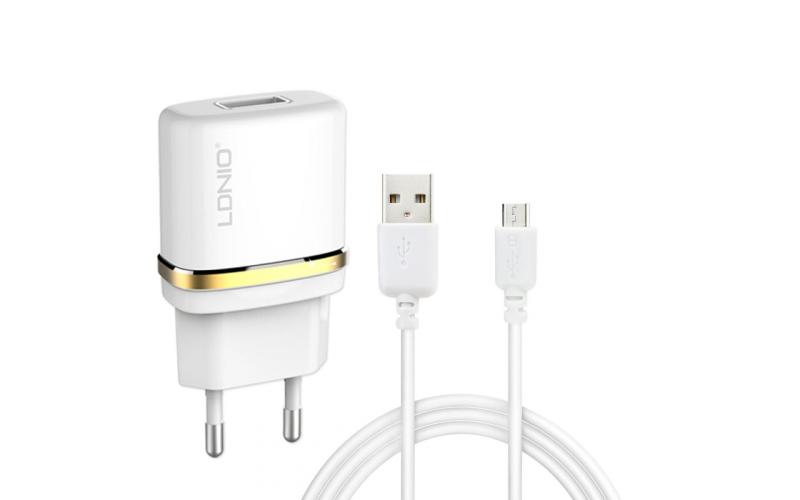 LDNIO DL-AC50 USB AC Power Charger Adapter Samsung