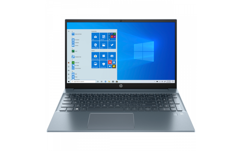 HP Pavilion Laptop 15-eg0087ne I7, 11th Generation,8GB RAM,512 GB SSD,NVIDIA® GeForce® MX450 (2 GB GDDR5 dedicated),15.6\