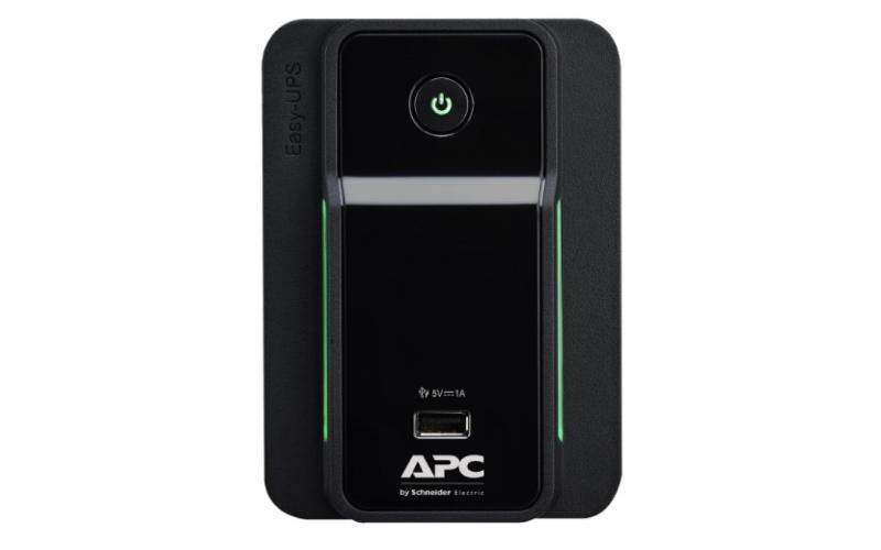APC EASY UPS 700VA 230V AVR USB CHARGING IEC SOCKETS (BVX700LUI)