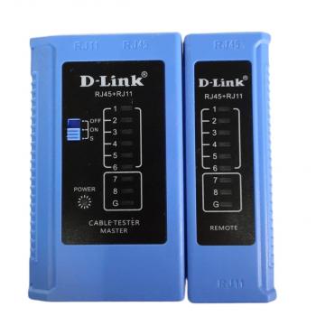 D-Link DL-468a Remote Cable Tester Rj45/Rj11