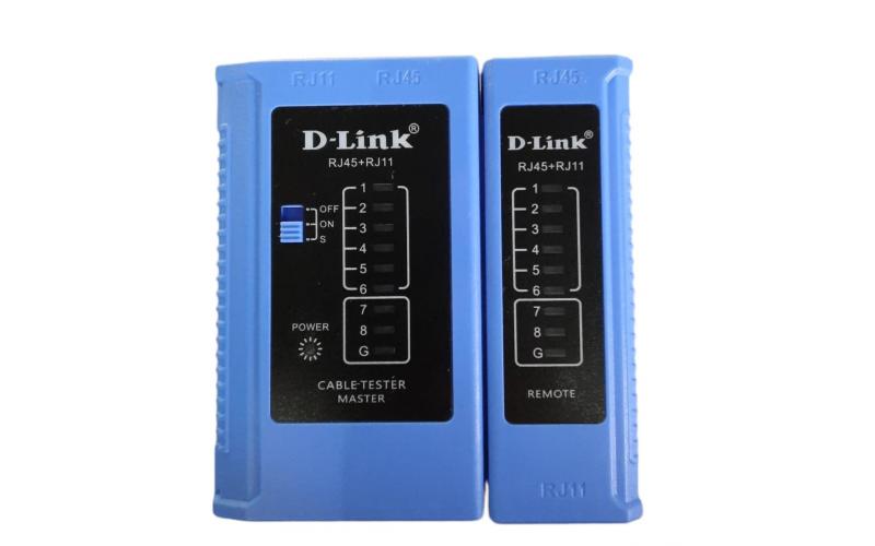 D-Link DL-468a Remote Cable Tester Rj45/Rj11