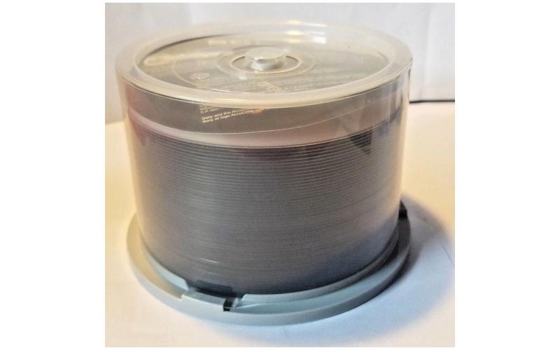 GOLD DVD 4.7GB BOX OF 50 \