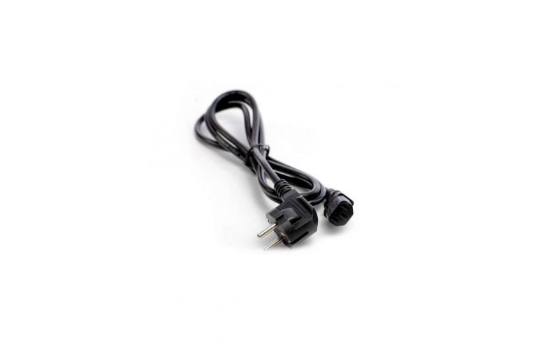 Power Cable Extention PC TO MONITOR POWER LAOOP THICK CABLE GOOD QOUALITY