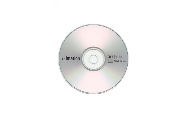 DVD MEDIA IMATION DVD-R 16X/4.7GB/120MIN