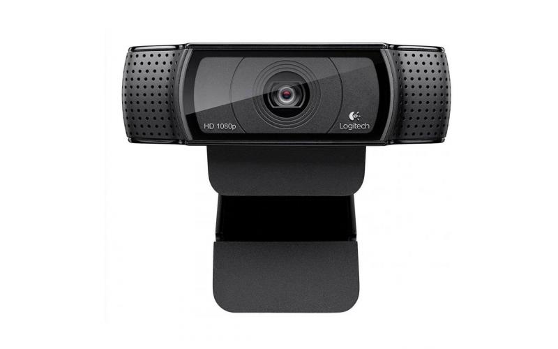 LOGITECH C920 FHD WEBCAM