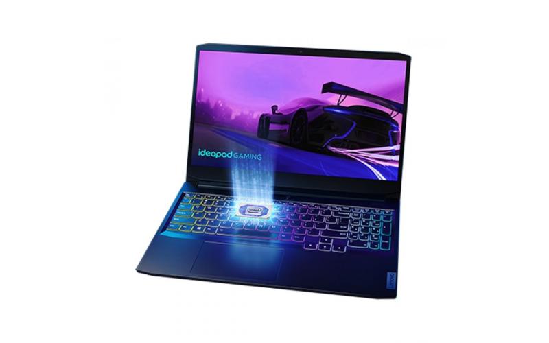 Lenovo Idea Pad Gaming 3 Core i7 11th ,16GB RAM,512SSD ,w/ RTX 3050 4GB - Gaming Laptop