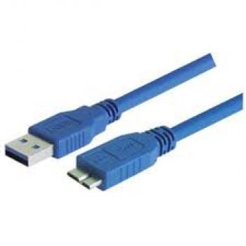 Cable USB 3.0  Micro B  30 CM