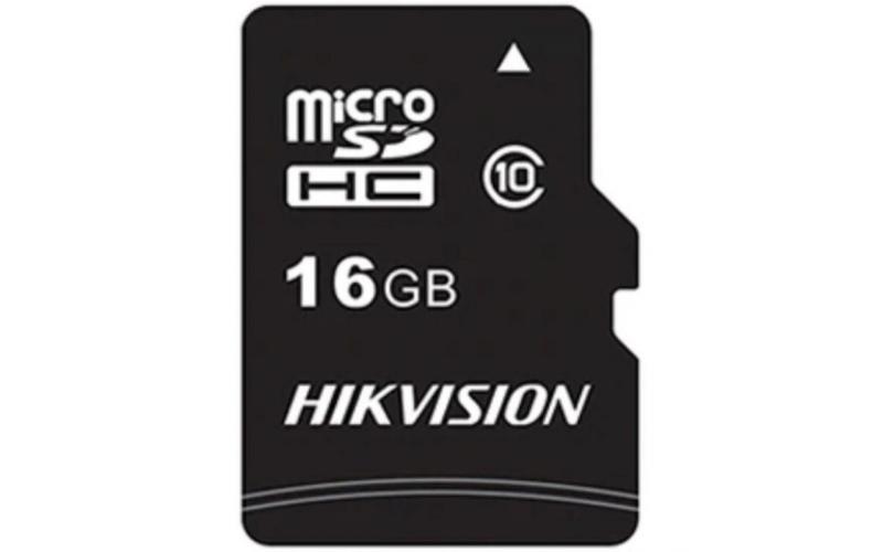 HIKVISION 16.0GB MICROSD