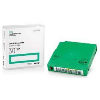 HPE LTO 8 ULTRIUM 30TB RW DATA CARTRIDGE (Q2078A)