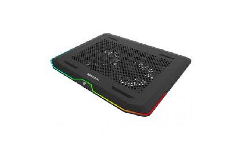 NOTEBOOK COOLER HAING N18 NOTEBOOK STAND & COOLING PAD ONE-FAN 1 X FAN