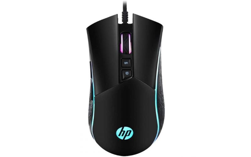 Mouse Gamer HP Gaming M220, RGB