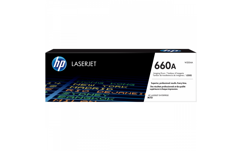 HP 660A Original LaserJet Imaging Drum, W2004A