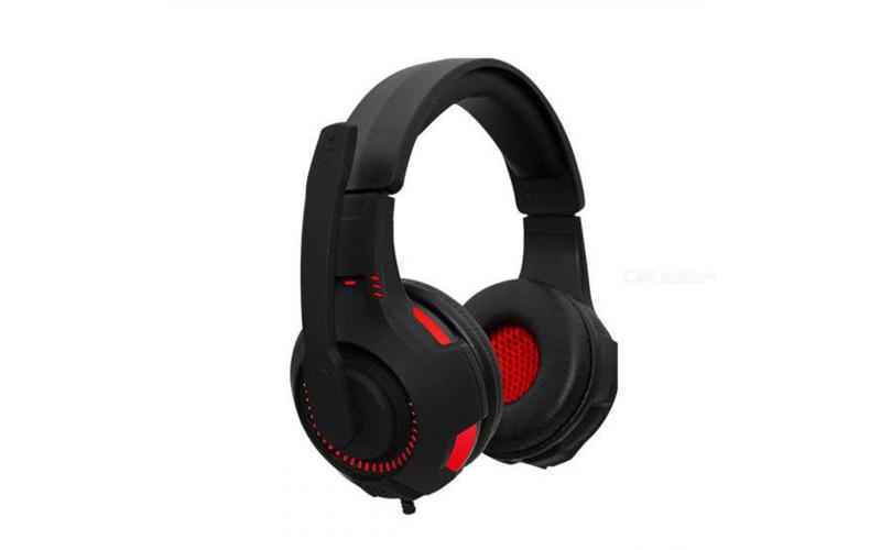 HEADSET KOMC USB G301