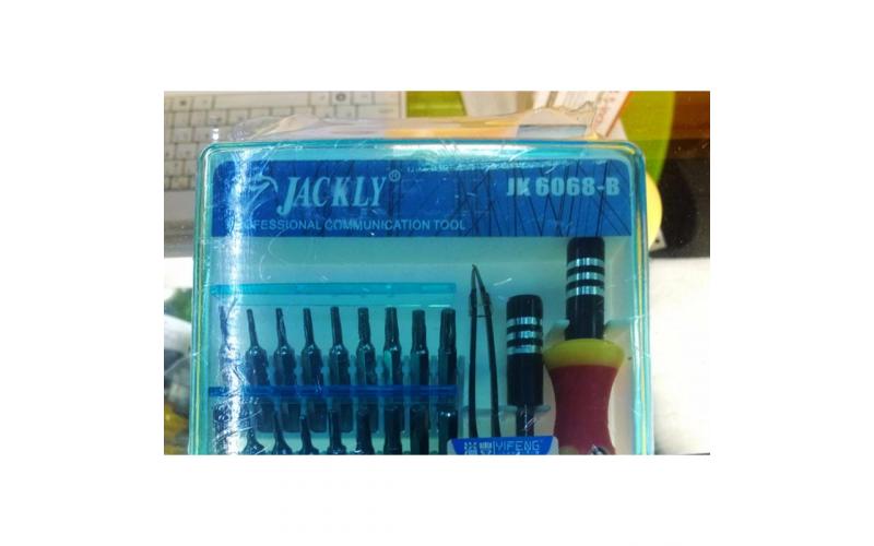 JAKEMY  JK-6066B (33 in 1) Interchangeable Precise Screwdriver Tools