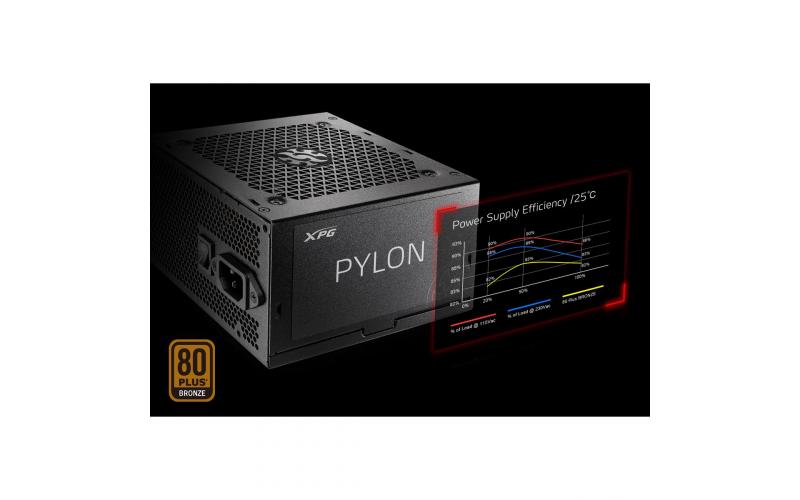 XPG PYLON PC Power Supply (450W)