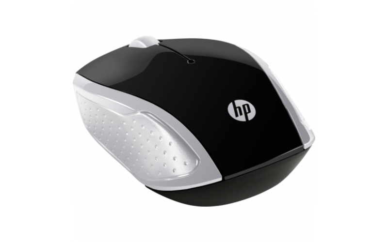 HP 200 SILVER WIRELESS MOUSE (2HU84AA)