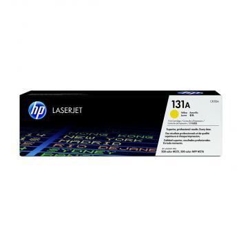 HP131A Laser Toner Cartridge YELLOW (Original)