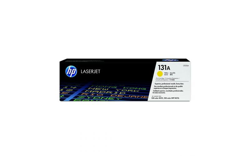 HP131A Laser Toner Cartridge YELLOW (Original)