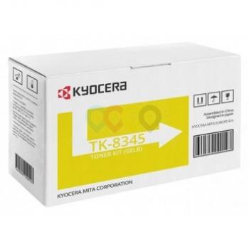 Kyocera TA 2552 ci  toner YELLOW (TK-8345Y)