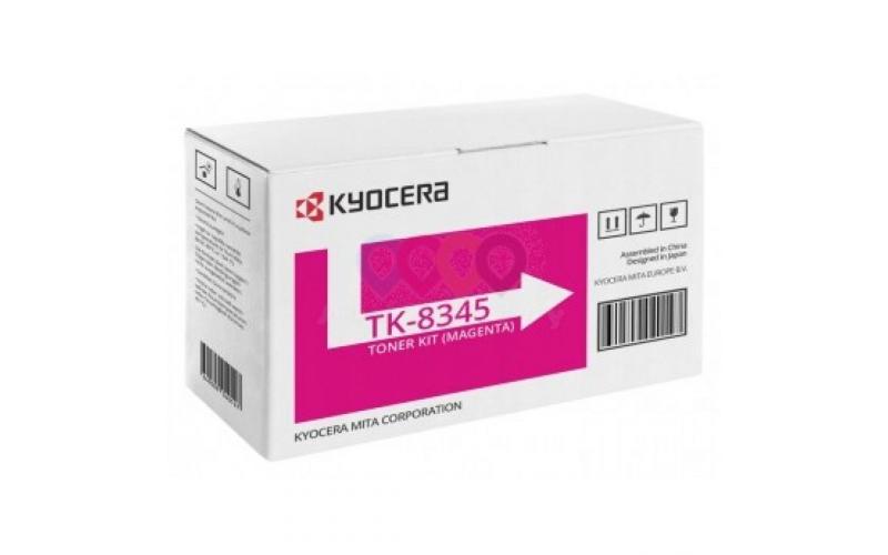 Kyocera TA 2552 ci  toner MAGENTA (TK-8345M)