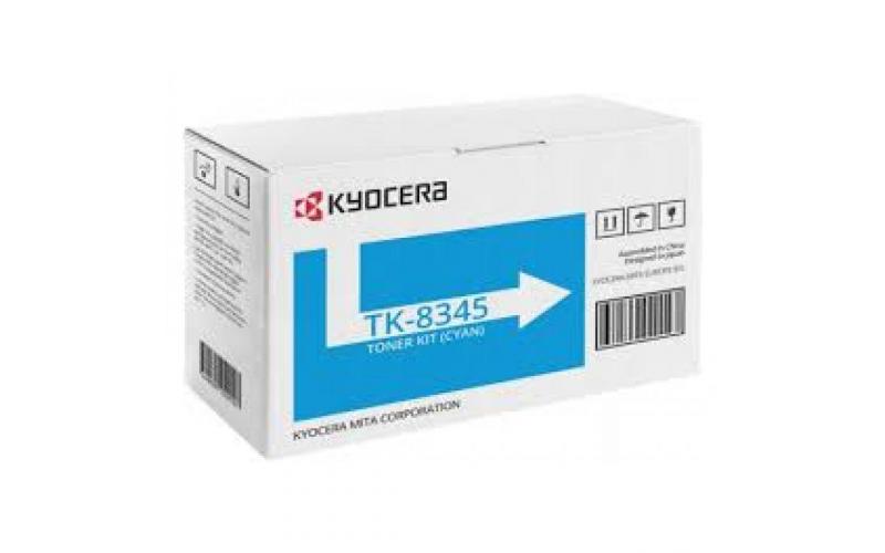 Kyocera TA 2552 ci  toner CYAN (TK-8345C)