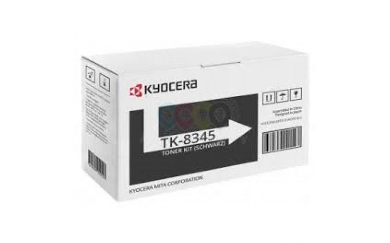 Kyocera TA 2552 ci  toner BLACK (TK-8345K)