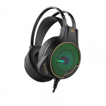 CANLEEN K7 GAMING ATHLETICS HEADSET USB WITH 2 JACK