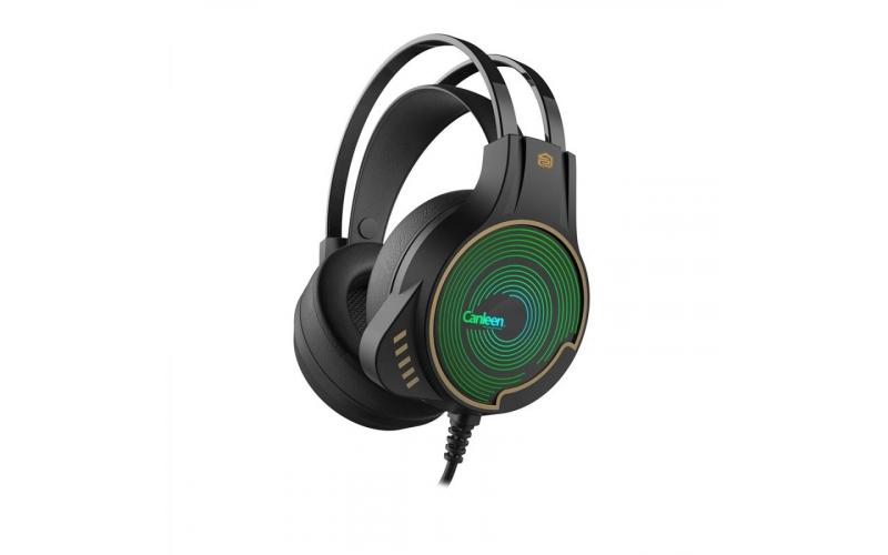 CANLEEN K7 GAMING ATHLETICS HEADSET USB WITH 2 JACK