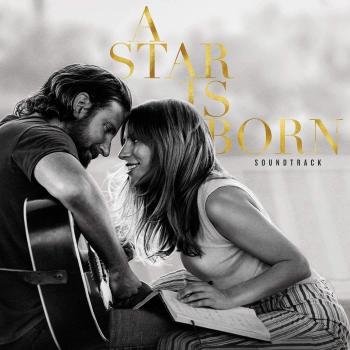 Lady Gaga & Bradley Cooper A Star Is Bo Vinyl