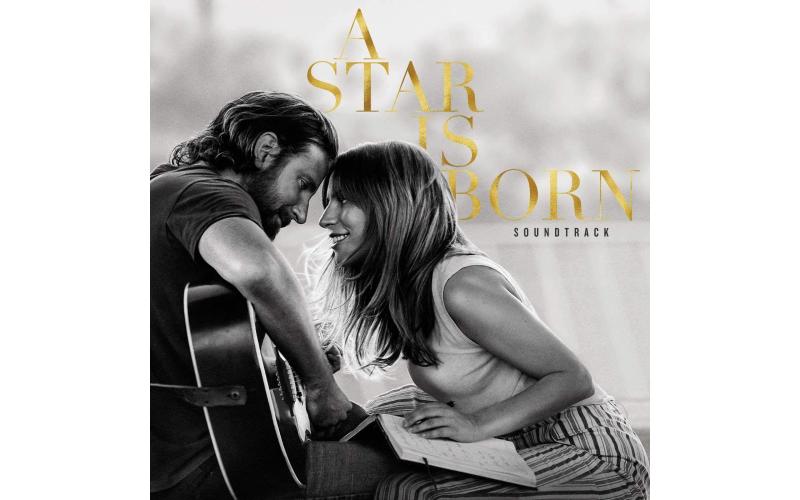 Lady Gaga & Bradley Cooper A Star Is Bo Vinyl