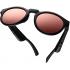 Bose Frames Lens Collection, Mirrored Rose Gold Rondo Style (Polarized), interchangeable replacement lenses